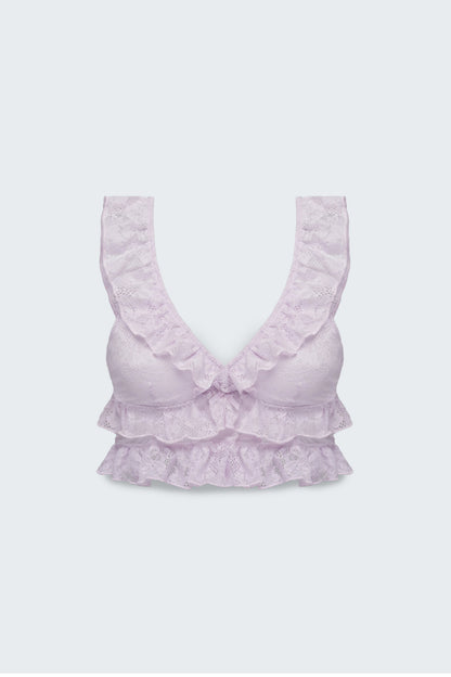 Cowgirl Crush Frill Top
