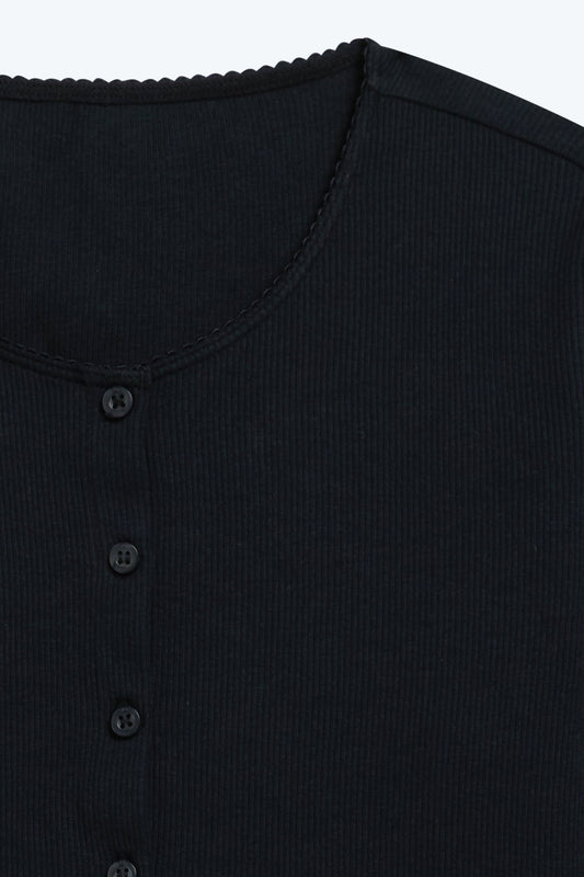 Keepsake Cropped Cardigan