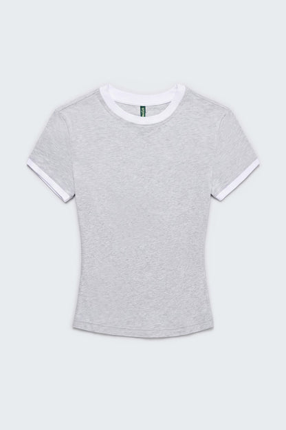 Victory Lap Baby Crew Tee