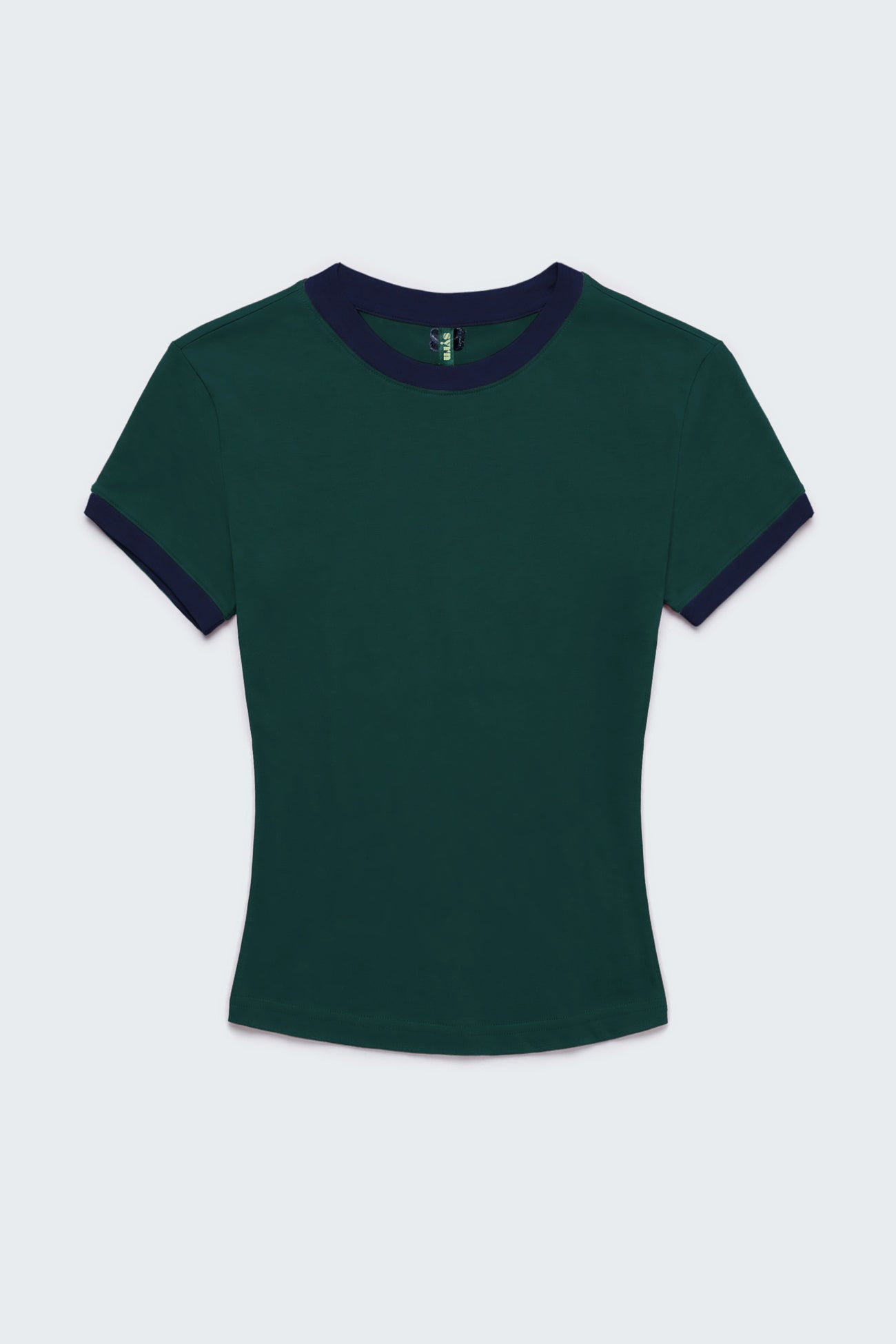 Victory Lap Baby Crew Tee