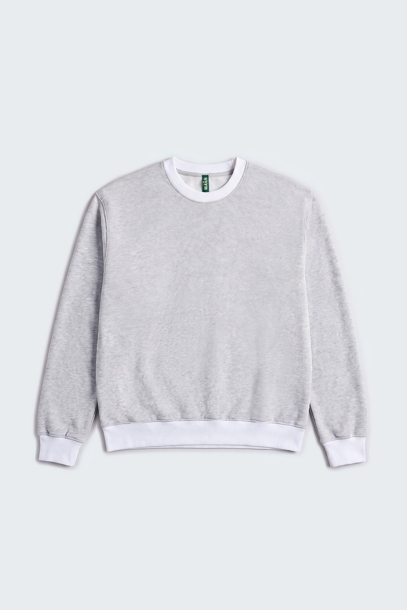 Campus Classic Unisex Oversized Sweatshirt