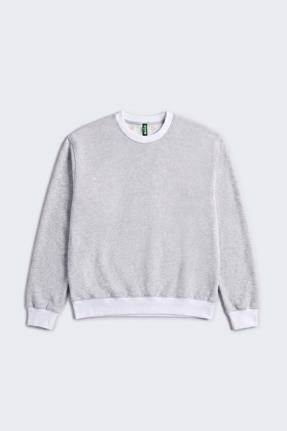 Campus Classic Unisex Oversized Sweatshirt