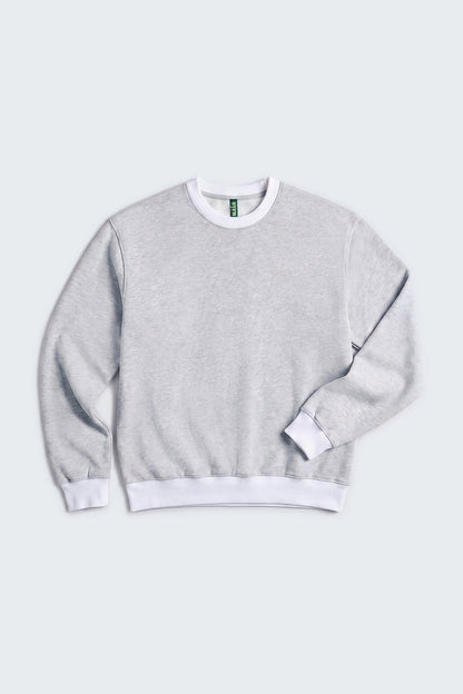Campus Classic Unisex Oversized Sweatshirt