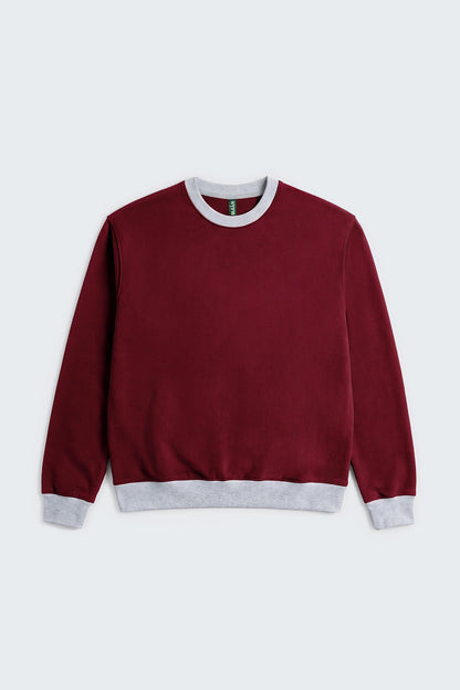 Campus Classic Unisex Oversized Sweatshirt