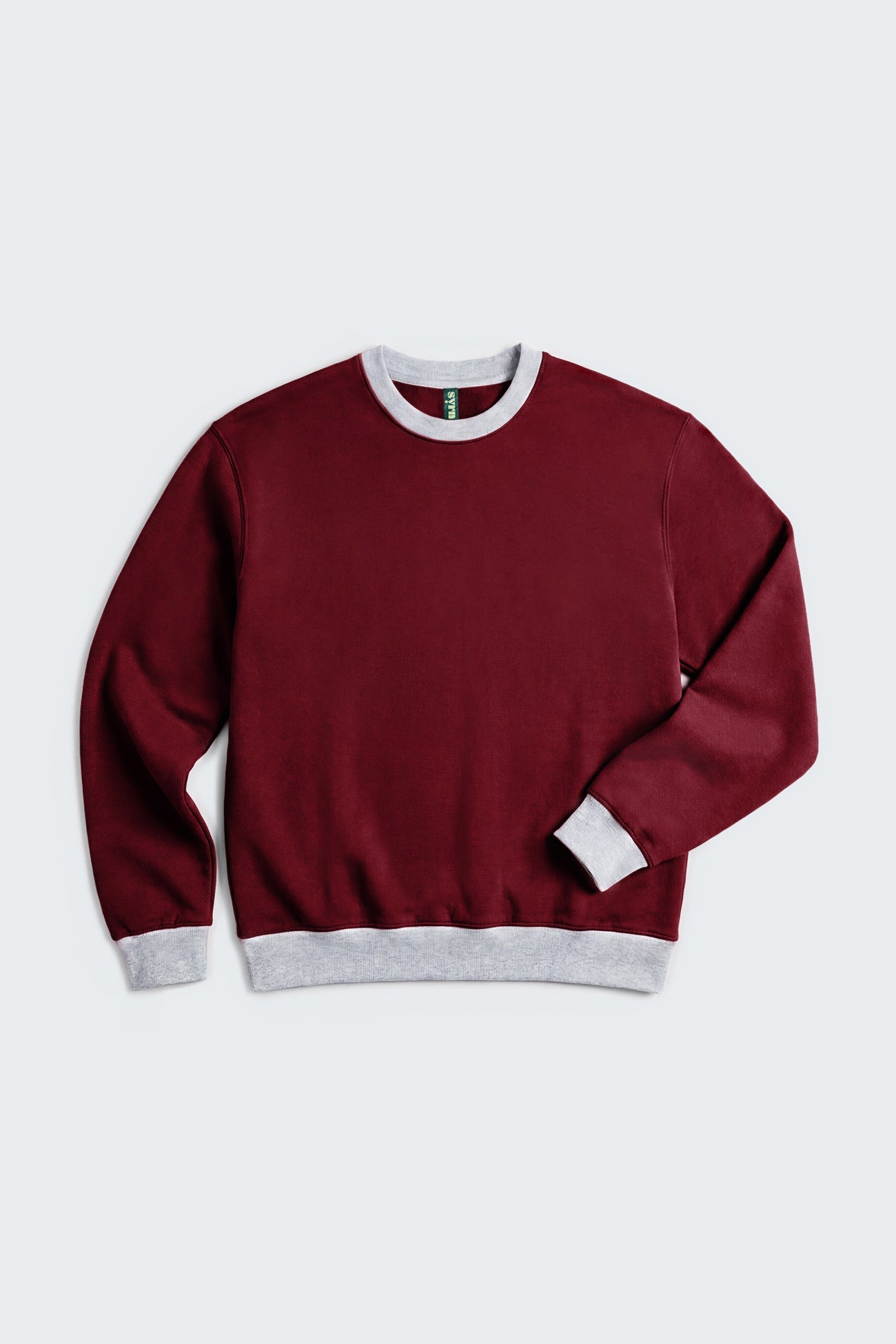 Campus Classic Unisex Oversized Sweatshirt
