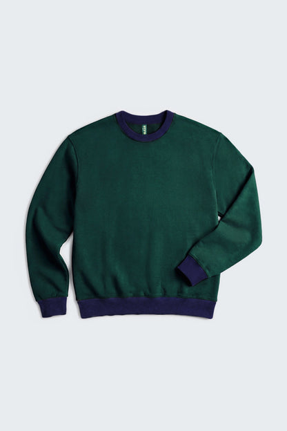 Campus Classic Unisex Oversized Sweatshirt