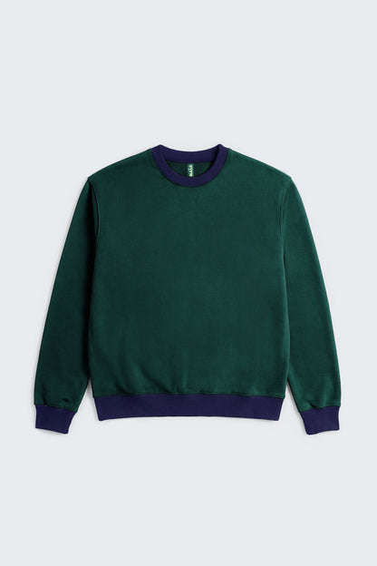 Campus Classic Unisex Oversized Sweatshirt