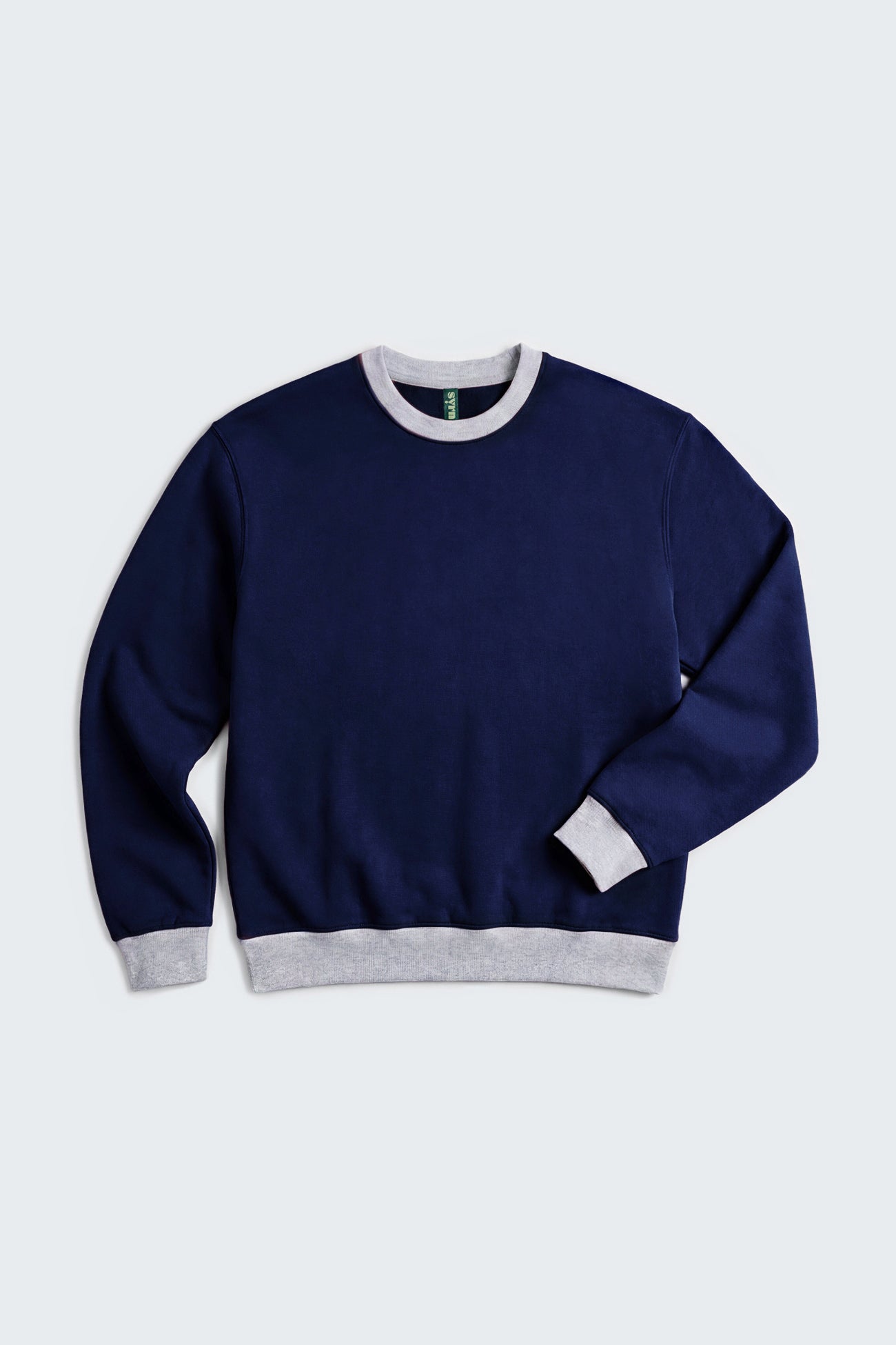 Campus Classic Unisex Oversized Sweatshirt