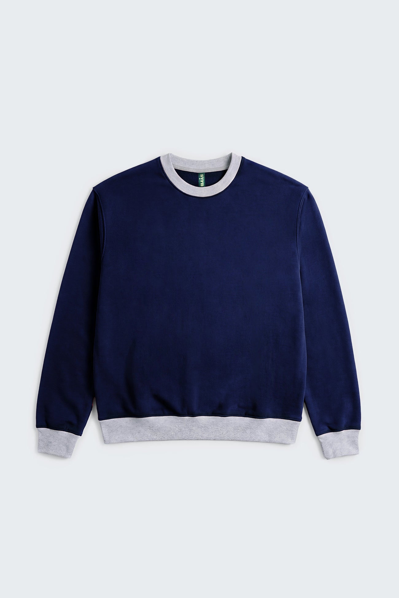 Campus Classic Unisex Oversized Sweatshirt