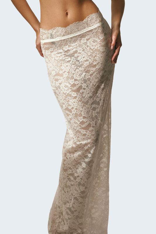 Spellbound Lace Skirt