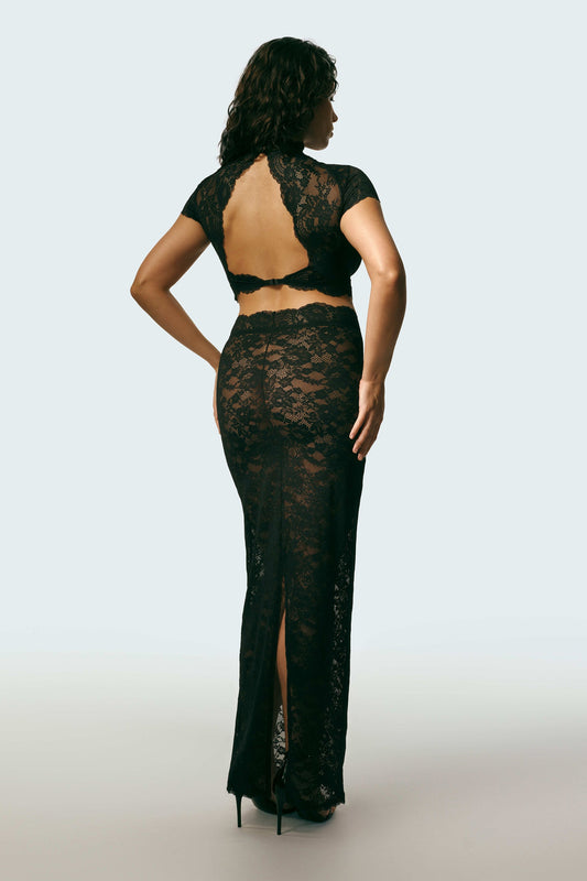 Spellbound Lace Skirt