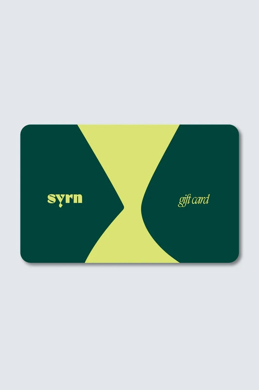 SYRN Gift Card